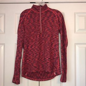 Size Large athleta quarter zip